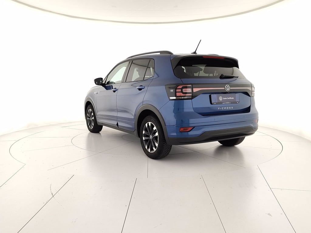 VOLKSWAGEN T-cross 1.0 tsi sport 110cv