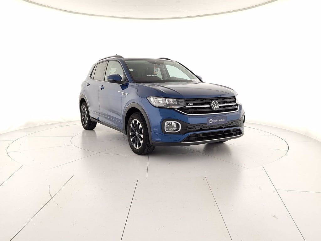 VOLKSWAGEN T-cross 1.0 tsi sport 110cv