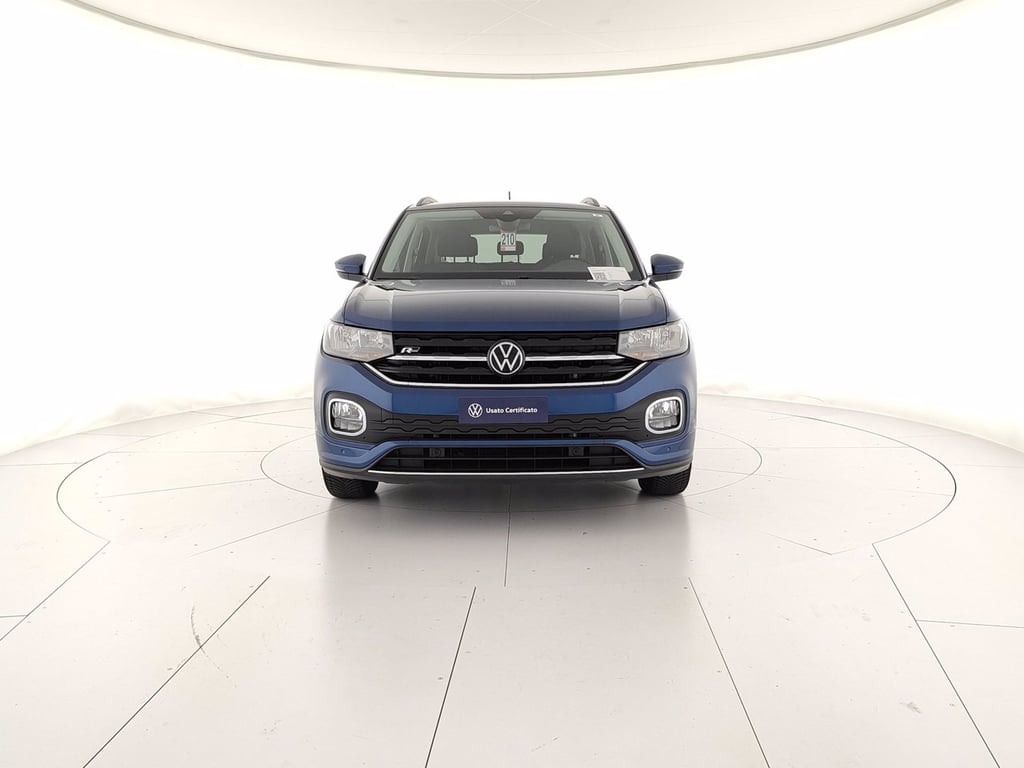 VOLKSWAGEN T-cross 1.0 tsi sport 110cv