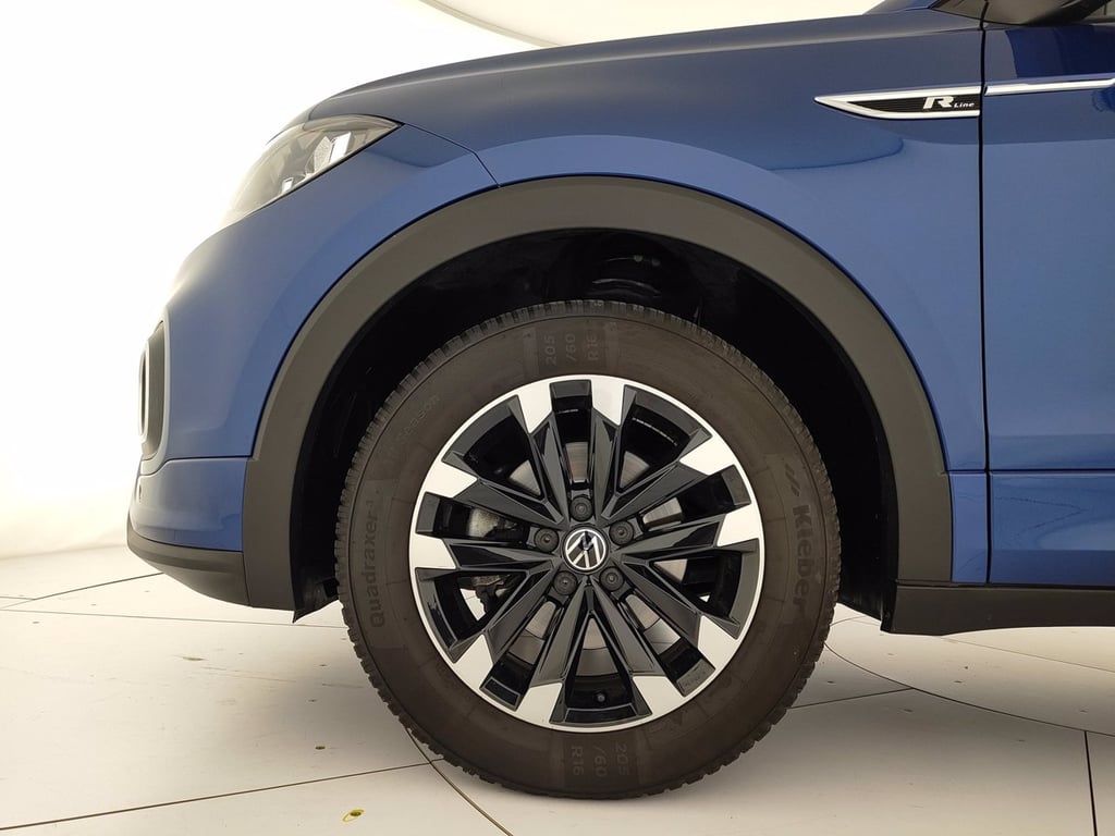 VOLKSWAGEN T-cross 1.0 tsi sport 110cv