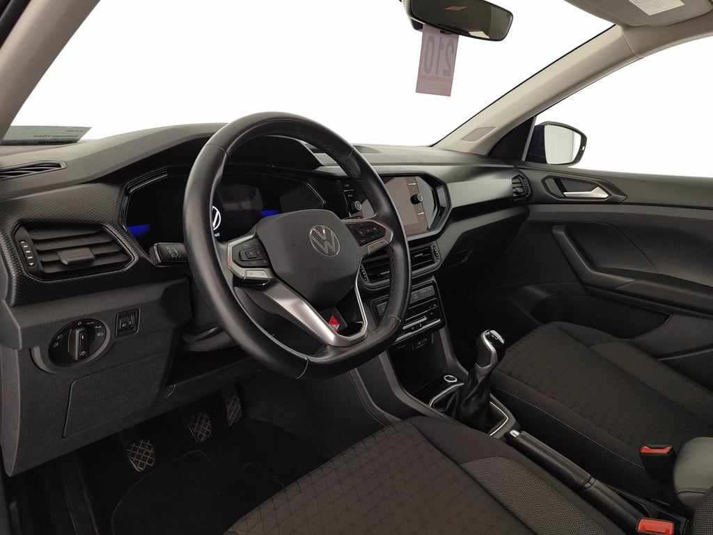 VOLKSWAGEN T-cross 1.0 tsi sport 110cv