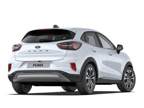 FORD Puma 1.0 EcoBoost Hybrid 125 CV S&S Titanium