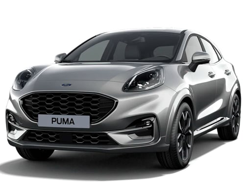 FORD Puma 1.0 EcoBoost Hybrid 155 CV S&S aut. ST-Line X
