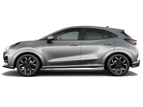 FORD Puma 1.0 EcoBoost Hybrid 155 CV S&S aut. ST-Line X