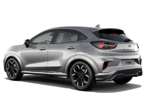 FORD Puma 1.0 EcoBoost Hybrid 155 CV S&S aut. ST-Line X