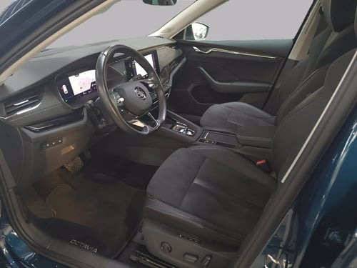 SKODA Octavia wagon 1.5 e-tec style dsg