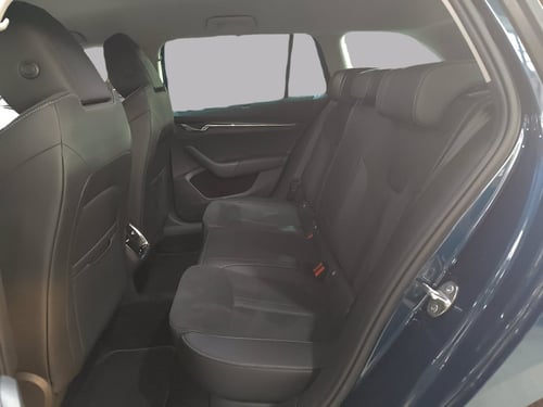 SKODA Octavia wagon 1.5 e-tec style dsg