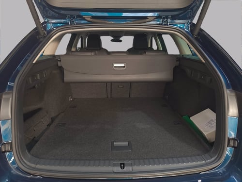 SKODA Octavia wagon 1.5 e-tec style dsg