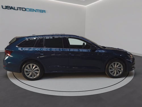 SKODA Octavia wagon 1.5 e-tec style dsg