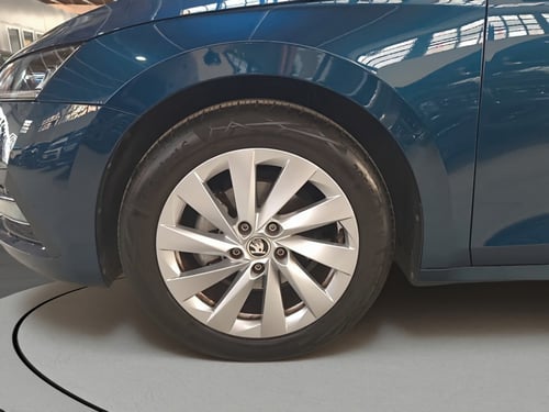 SKODA Octavia wagon 1.5 e-tec style dsg
