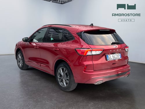 FORD Kuga 2.5 phev st-line x 2wd 225cv cvt
