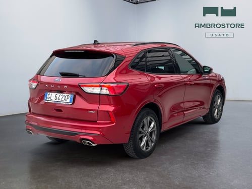 FORD Kuga 2.5 phev st-line x 2wd 225cv cvt