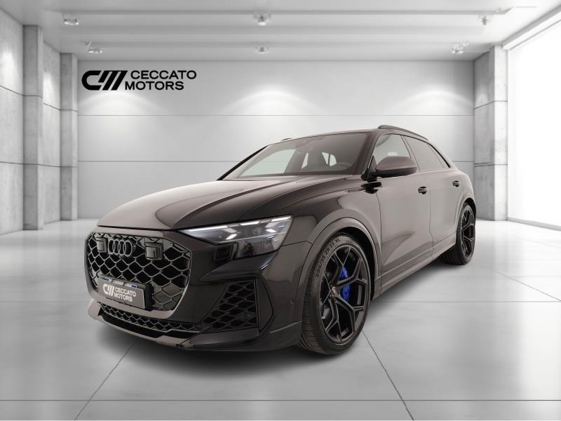 AUDI Rs q8 4.0 mhev 48v performance 640cv tiptronic