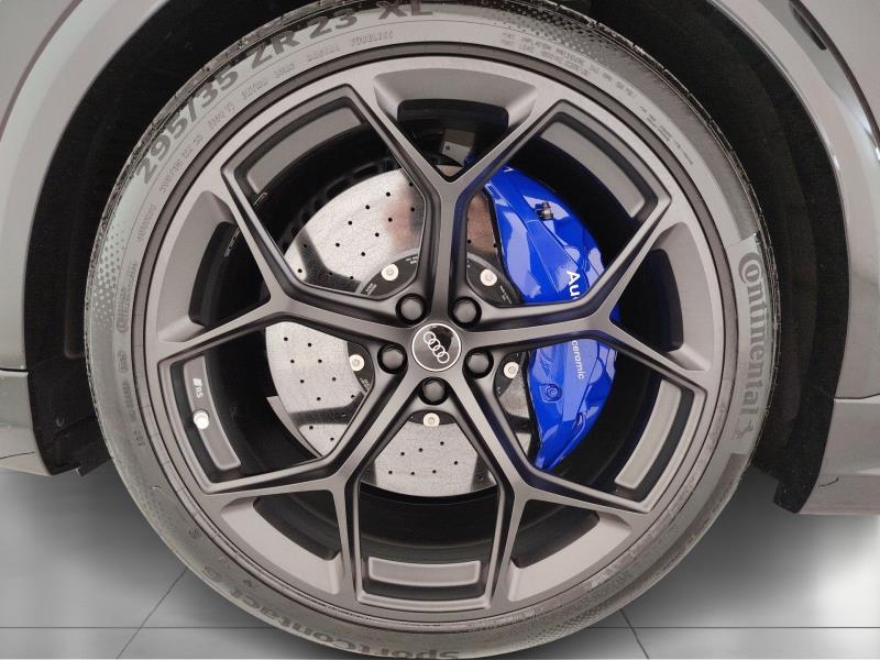AUDI Rs q8 4.0 mhev 48v performance 640cv tiptronic