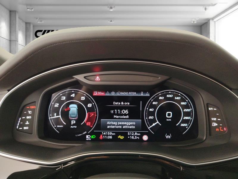 AUDI Rs q8 4.0 mhev 48v performance 640cv tiptronic
