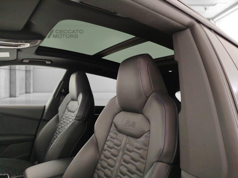 AUDI Rs q8 4.0 mhev 48v performance 640cv tiptronic