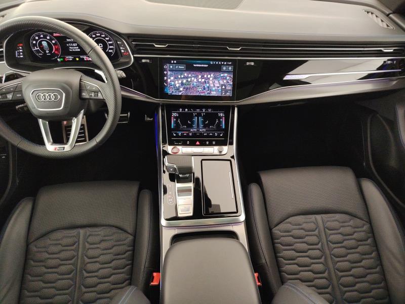 AUDI Rs q8 4.0 mhev 48v performance 640cv tiptronic