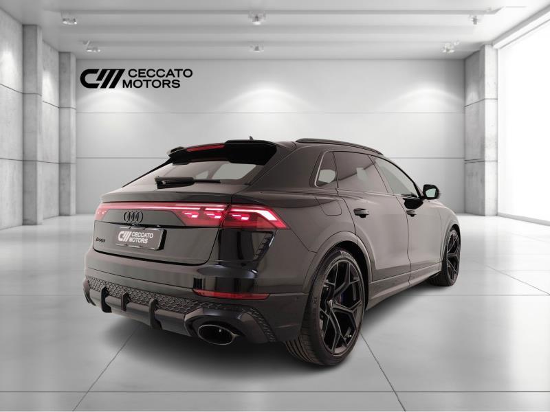 AUDI Rs q8 4.0 mhev 48v performance 640cv tiptronic