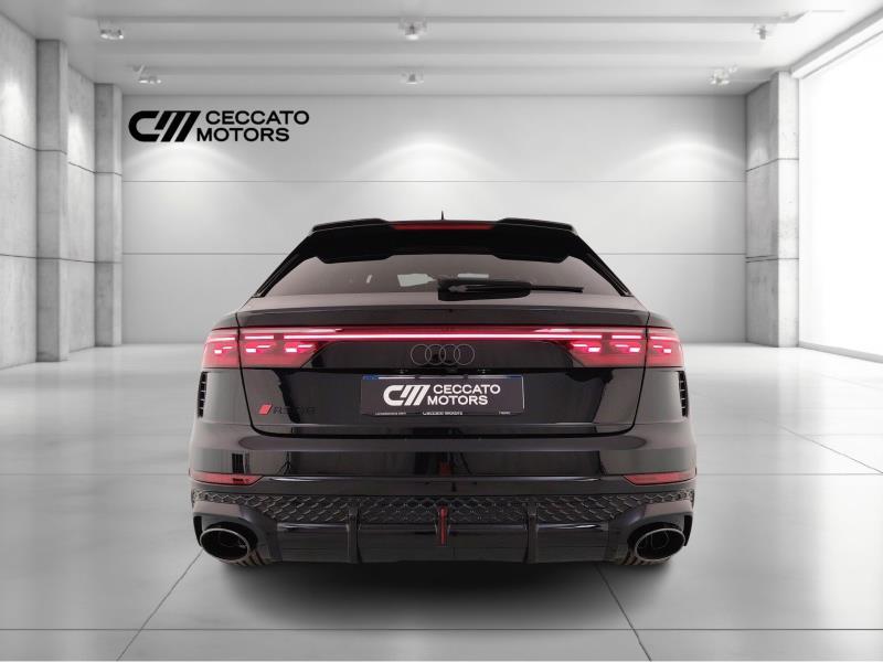 AUDI Rs q8 4.0 mhev 48v performance 640cv tiptronic