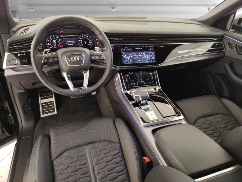 AUDI Rs q8 4.0 mhev 48v performance 640cv tiptronic