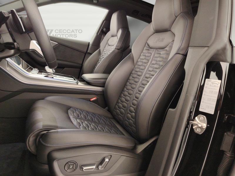 AUDI Rs q8 4.0 mhev 48v performance 640cv tiptronic