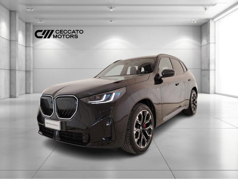 BMW X3 xdrive40d msport pro auto