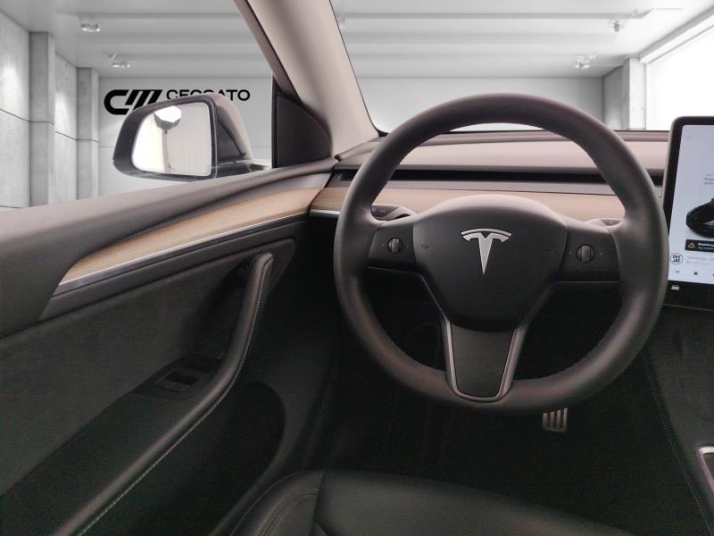 TESLA Model y performance dual motor awd