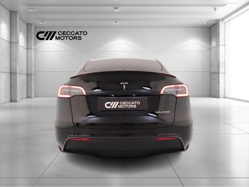 TESLA Model y performance dual motor awd