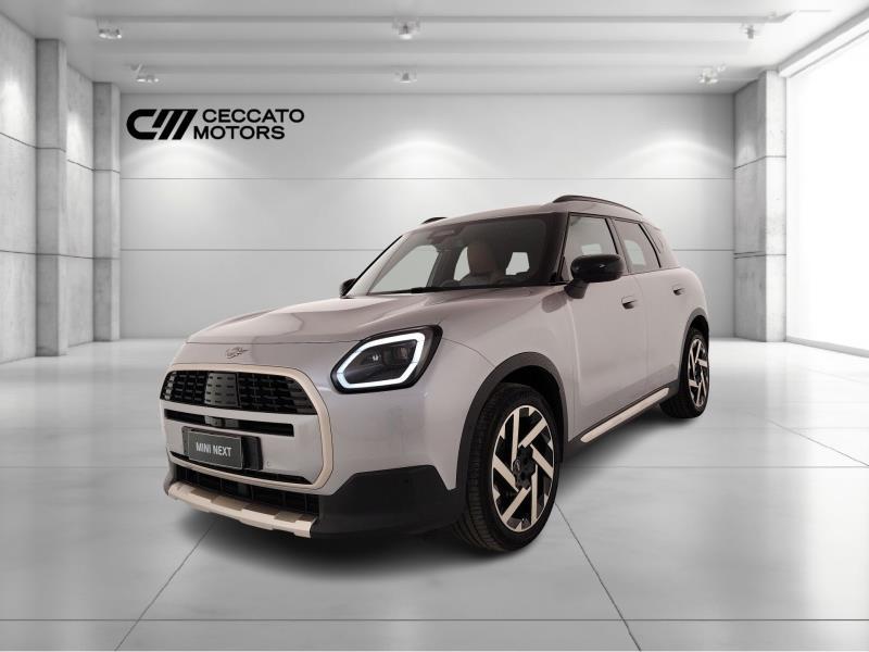MINI Mini countryman 1.5 48v c favoured auto
