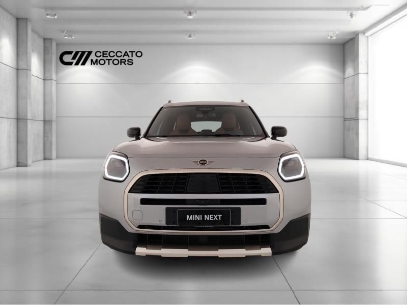 MINI Mini countryman 1.5 48v c favoured auto