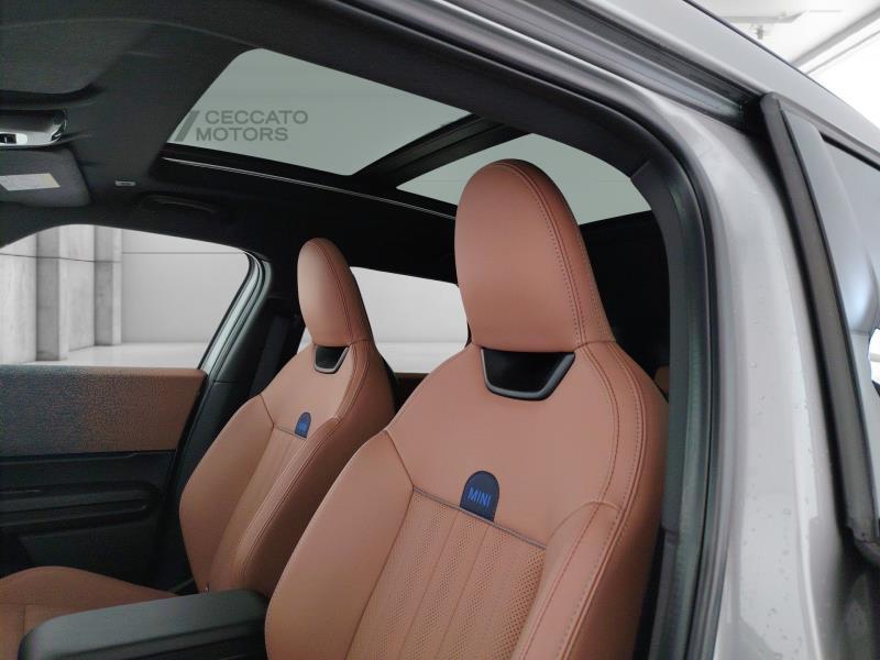 MINI Mini countryman 1.5 48v c favoured auto
