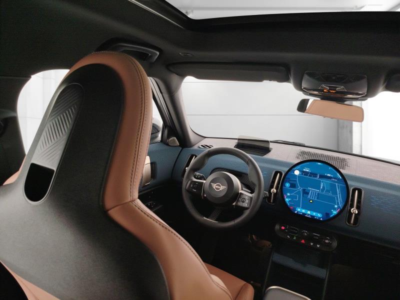 MINI Mini countryman 1.5 48v c favoured auto