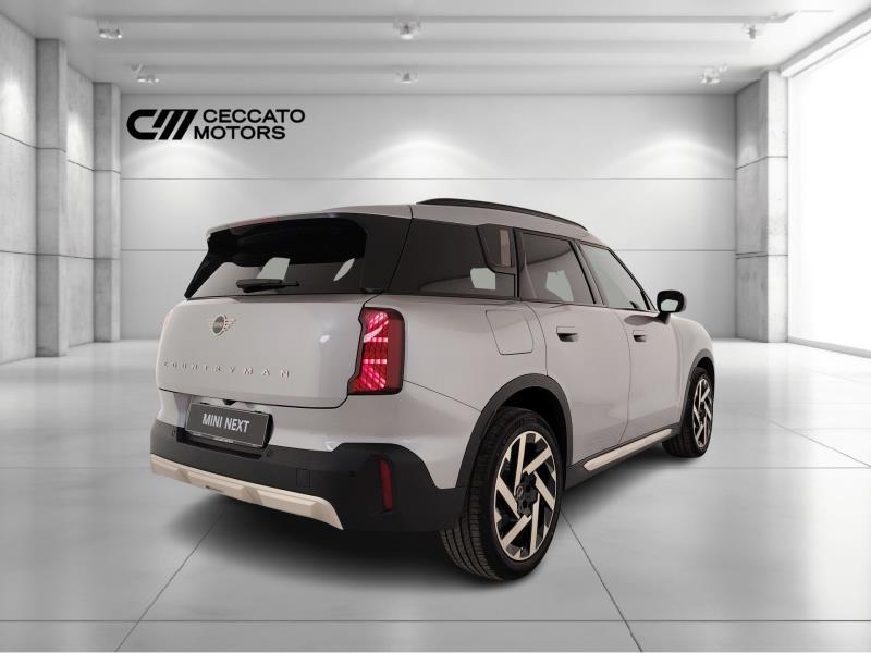MINI Mini countryman 1.5 48v c favoured auto