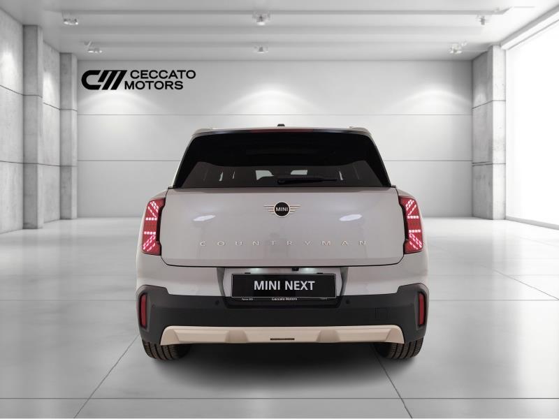 MINI Mini countryman 1.5 48v c favoured auto