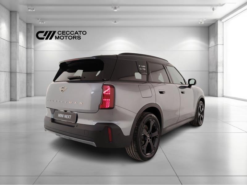 MINI Mini countryman 1.5 48v c classic auto