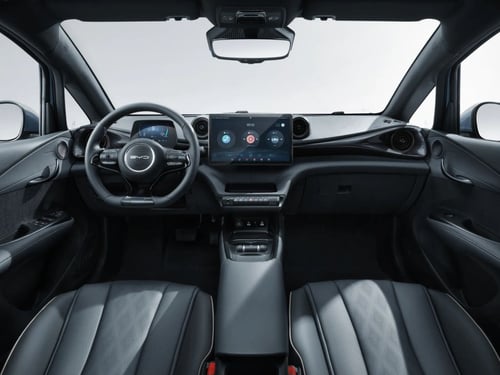 BYD Dolphin g dm-i 1.5 phev comfort 212cv