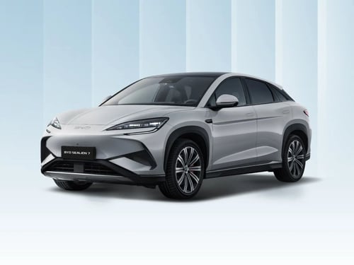 BYD Sealion 7 82,5 kwh comfort