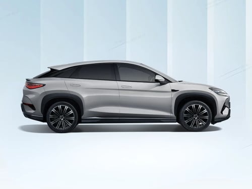 BYD Sealion 7 82,5 kwh comfort