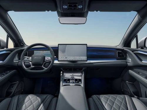 BYD Sealion 7 82,5 kwh comfort