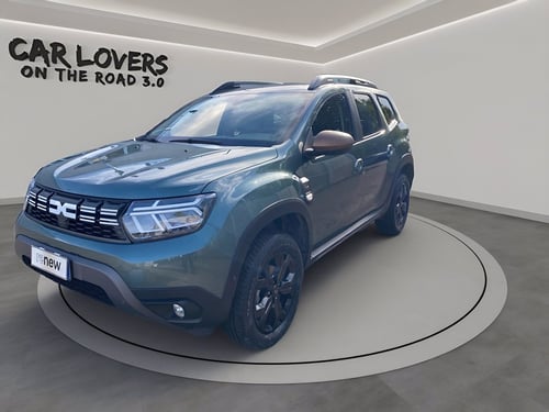 DACIA Duster 1.0 tce extreme gpl 4x2 100cv