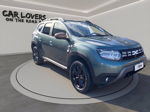 DACIA Duster 1.0 tce extreme gpl 4x2 100cv