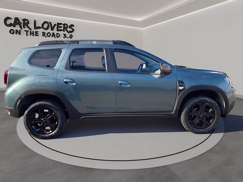 DACIA Duster 1.0 tce extreme gpl 4x2 100cv