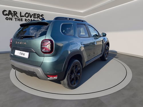 DACIA Duster 1.0 tce extreme gpl 4x2 100cv