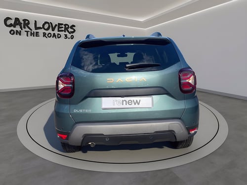 DACIA Duster 1.0 tce extreme gpl 4x2 100cv