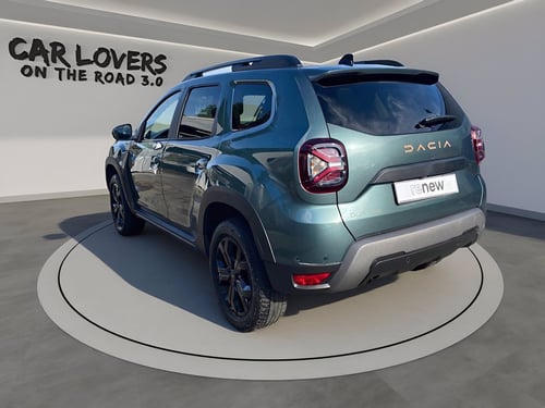 DACIA Duster 1.0 tce extreme gpl 4x2 100cv