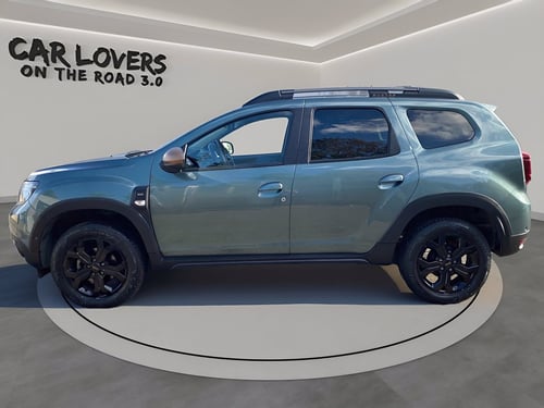 DACIA Duster 1.0 tce extreme gpl 4x2 100cv