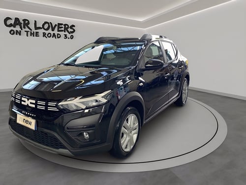 DACIA Sandero stepway 1.0 tce expression eco-g 100cv