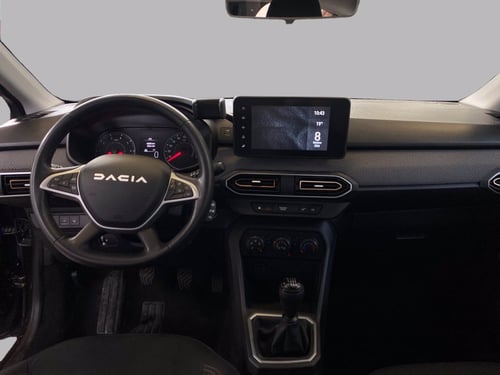 DACIA Sandero stepway 1.0 tce expression eco-g 100cv