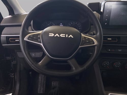 DACIA Sandero stepway 1.0 tce expression eco-g 100cv