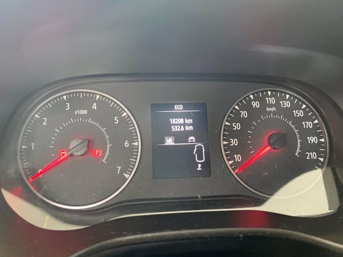 DACIA Sandero stepway 1.0 tce expression eco-g 100cv
